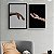 Kit Dois Quadros Decorativos Contraste Entre Mãos - Imagem 6