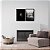 Kit Dois Quadros Decorativos Abstrato Interior e Ruina - Imagem 10