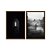 Kit Dois Quadros Decorativos Abstrato Interior e Ruina - Imagem 5