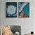 Kit Dois Quadros Decorativos Mar Água Rochedo - Imagem 9
