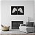 Kit Dois Quadros Decorativos Asas de Anjo Brancas Fundo PRETO - Imagem 8