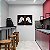 Kit Dois Quadros Decorativos Asas de Anjo Brancas Fundo PRETO - Imagem 10