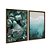 Kit Dois Quadros Decorativos Rochas Verdes E A Praia - Imagem 6