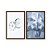 Kit Dois Quadros Decorativos Diamante E Seu Interior - Imagem 5