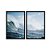 Kit Dois Quadros Decorativos Surf Em Ondas Gigantes - Imagem 3