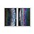 Kit Dois Quadros Decorativos Fumaça Furta Cor - Imagem 1