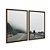 Kit Dois Quadros Decorativos Ciclitas Descendo A Serra - Imagem 6