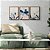 Kit 3 Quadros Decorativos Plantas Coloridas Skecth Moderno - Imagem 9