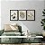 Kit 3 Quadros Decorativos Folhas E Frutas Minimalista Moderno - Imagem 7