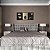 Kit 3 Quadros Decorativos Costelas De Adão Douradas Fundo Preto - Imagem 8