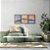 Kit 3 Quadros Decorativos Paisagens Arte Minimalista Morderno - Imagem 8