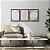Kit 3 Quadros Decorativos Variedades De Mármore Detalhes Cobre - Imagem 7