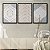 Kit 3 Quadros Decorativos Variedades De Mármore Detalhes Cobre - Imagem 9