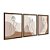 Kit 3 Quadros Decorativos Figura Feminina Boho Tons De Bege - Imagem 6