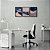 Kit 3 Quadros Decorativos Paisagem Montanhas E Lua Moderno - Imagem 8