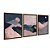 Kit 3 Quadros Decorativos Paisagem Montanhas E Lua Moderno - Imagem 6