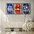 Kit 3 Quadros Decorativos Posters Frases Marcantes Heróis - Imagem 10
