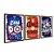Kit 3 Quadros Decorativos Posters Frases Marcantes Heróis - Imagem 6