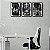 Kit 3 Quadros Decorativos Personagens Estilizados Star Wars Preto E Branco - Imagem 9
