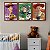 Kit 3 Quadros Decorativos Toy Story Personagens Infantil - Imagem 9