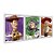 Kit 3 Quadros Decorativos Toy Story Personagens Infantil - Imagem 2