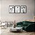 Kit 3 Quadros Decorativos Fotografia Preto E Branco Tulipa E Suas Folhas - Imagem 8