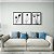Kit 3 Quadros Decorativos Fotografia Preto E Branco Tulipa E Suas Folhas - Imagem 10