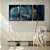 Kit 3 Quadros Decorativos Homem Debaixo De Uma Ponte No Meio Do Nevoeiro - Imagem 10