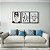 Kit 3 Quadros Decorativos Fashion Em Preto E Branco Mulhres Bolha De Chiclete - Imagem 10