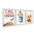Kit 3 Quadros Decorativos Desenho Panela Utensílios E Colheres Frase Amor É O Melhor Tempero - Imagem 2