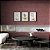 Kit 3 Quadros Decorativos Flores Douradas Fundo Branco Moderno - Imagem 10