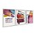Kit 3 Quadros Decorativos Fomas E Manchas de Tinta Efeito Aquarela Abstrato - Imagem 2