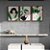 Kit 3 Quadros Decorativos Ilustração De Uma Mulher Com Uma Expressão Triste No Rosto - Imagem 9