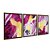 Kit 3 Quadros Decorativos Efeito Pintura Manchas de Tinta Rabiscos Formas Abstratas Rosa E Amarelo - Imagem 6