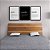 Kit 3 Quadros Decorativos Frases Em Fundo Branco e Preto Amor Gratidão Família - Imagem 9