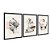 Kit 3 Quadros Decorativos Estátuas Gregas E Pop Art Preto E Branco Marrom - Imagem 4