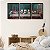 Kit 3 Quadros Decorativos Efeito Pintura A Última Ceia - Imagem 7