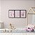 Kit 3 Quadros Decorativos Unicórnio Tocando Violino Fundo Rosa Infantil - Imagem 8