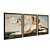 Kit 3 Quadros Decorativos Pintura Renacentista O Nascimento de Venus - Imagem 6