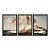 Kit 3 Quadros Decorativos Pintura Renacentista O Nascimento de Venus - Imagem 3