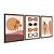 Kit 3 Quadros Decorativos Óculos Sol Práia Surf Boho Minimalista - Imagem 6