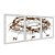Kit 3 Quadros Decorativos Coroa De Espinhos Frase Foi Por Você Religioso Fundo Branco - Imagem 2