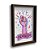 Quadro Decorativo Girl Power Feminismo Colorido Empoderamento - Imagem 6