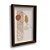 Quadro Decorativo Boho Lineart Moderno Minimalista Bege Moderno Feminilidade - Imagem 6