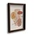 Quadro Decorativo Boho Lineart Rosto Feminino Moderno Minimalista Bege Moderno Feminilidade - Imagem 6