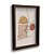 Quadro Decorativo Lineart Boho Rosto Feminino Moderno Minimalista Bege Moderno - Imagem 6