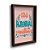 Quadro Decorativo Lettering Frase Girl your Potential is Endless Colorido Vibrante - Imagem 6