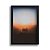 Quadro Decorativo Paisagem Horizonte Pôr do Sol Força Feminina Sororidade - Imagem 3