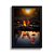 Quadro Decorativo Natureza Borboleta Monarca Paisagem Pôr do Sol Delicado - Imagem 3