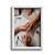 Quadro Decorativo Salão de Beleza Manicure Unhas Feminino - Imagem 1